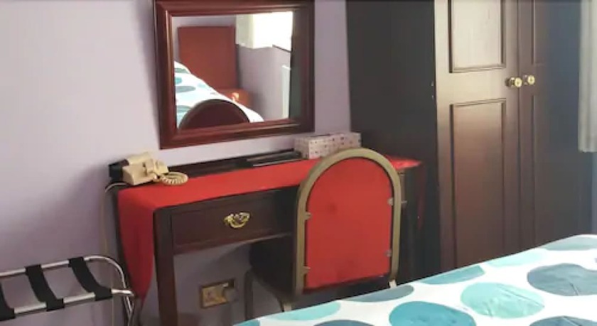 Imagen de la habitación del Hotel The Balkan Lodge Oxford. Foto 17