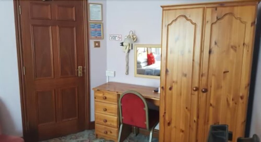 Imagen de la habitación del Hotel The Balkan Lodge Oxford. Foto 19