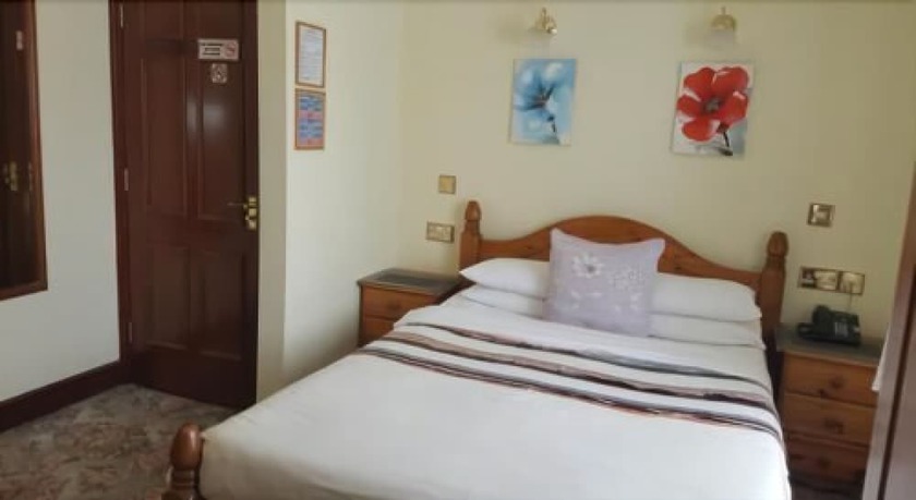 Imagen de la habitación del Hotel The Balkan Lodge Oxford. Foto 20