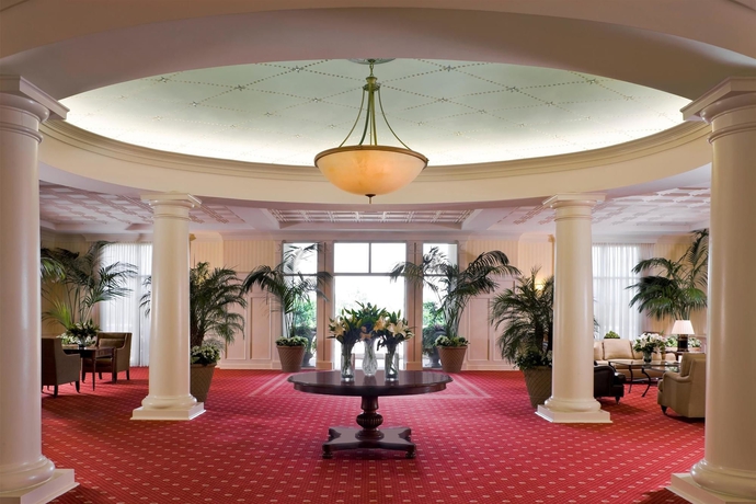 Imagen de los interiores del Hotel The Ballantyne, A Luxury Collection , Charlotte. Foto 13