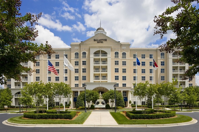 Imagen general del Hotel The Ballantyne, A Luxury Collection , Charlotte. Foto 4