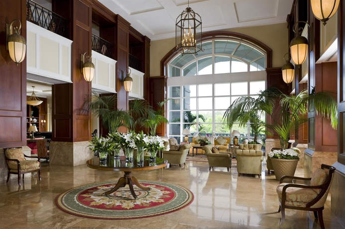 Imagen de los interiores del Hotel The Ballantyne, A Luxury Collection , Charlotte. Foto 14