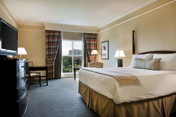 Imagen de la habitación del Hotel The Ballantyne, A Luxury Collection , Charlotte. Foto 10