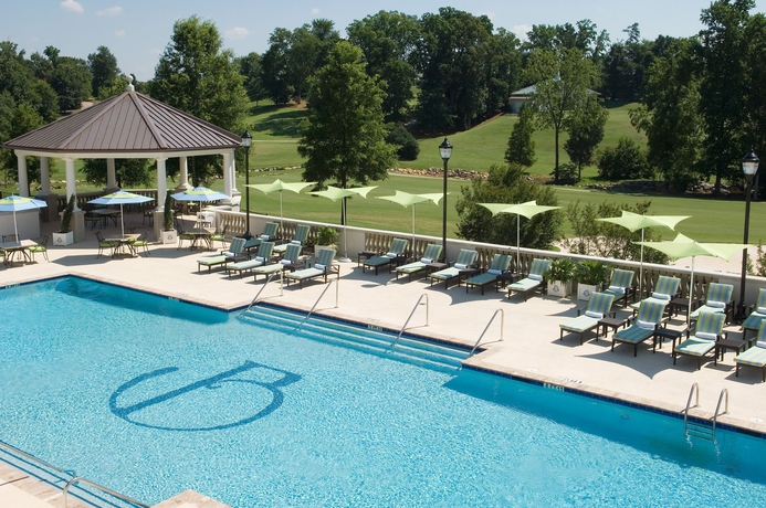 Imagen de la piscina del Hotel The Ballantyne, A Luxury Collection , Charlotte. Foto 16