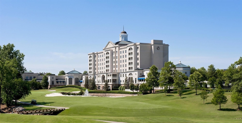 Imagen general del Hotel The Ballantyne, A Luxury Collection , Charlotte. Foto 5