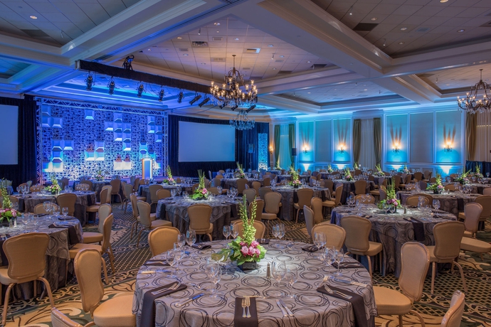 Imagen de los interiores del Hotel The Ballantyne, A Luxury Collection , Charlotte. Foto 15