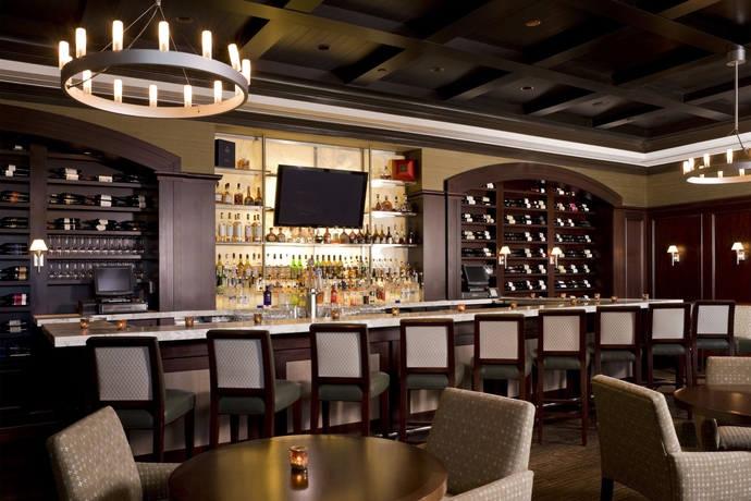 Imagen del bar/restaurante del Hotel The Ballantyne, A Luxury Collection , Charlotte. Foto 6