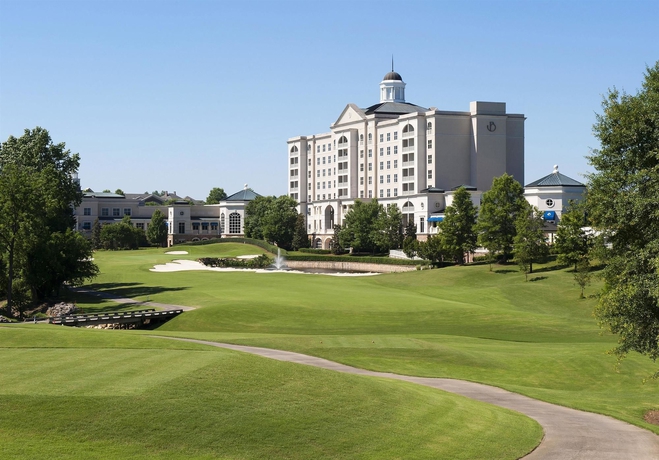 Imagen general del Hotel The Ballantyne, A Luxury Collection , Charlotte. Foto 3