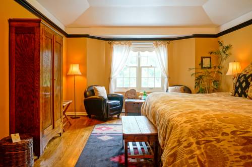Imagen de la habitación del Hotel The Ballard Inn and Restaurant. Foto 4