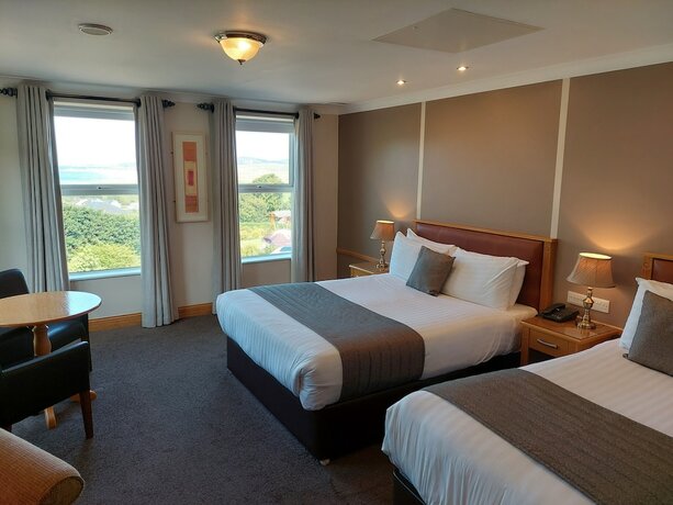 Imagen general del Hotel The Ballyliffin Lodge and Spa. Foto 2