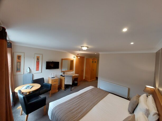 Imagen de la habitación del Hotel The Ballyliffin Lodge and Spa. Foto 12