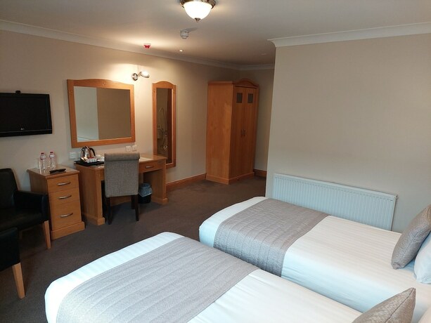 Imagen general del Hotel The Ballyliffin Lodge and Spa. Foto 4