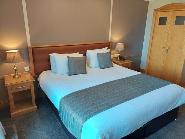 Imagen de la habitación del Hotel The Ballyliffin Lodge and Spa. Foto 13