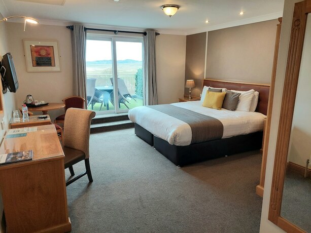 Imagen de la habitación del Hotel The Ballyliffin Lodge and Spa. Foto 15