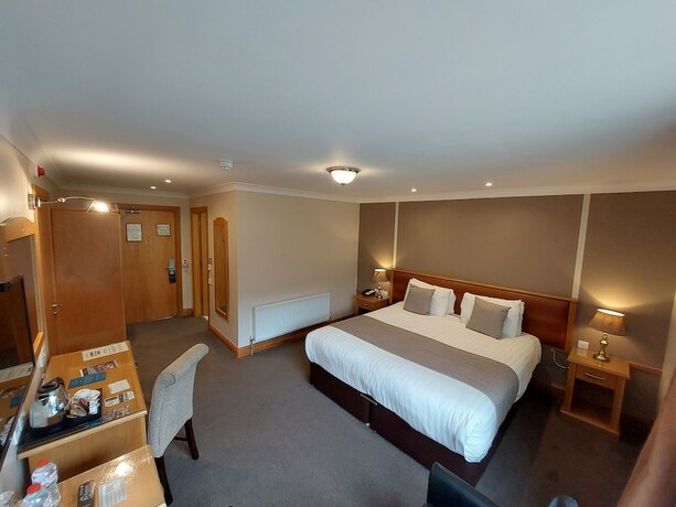 Imagen de la habitación del Hotel The Ballyliffin Lodge and Spa. Foto 16