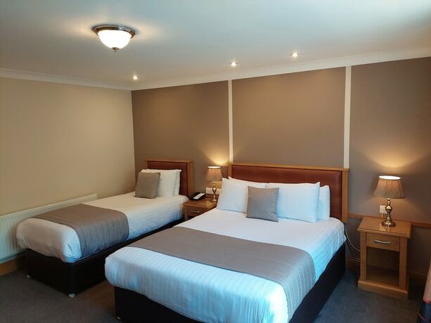 Imagen general del Hotel The Ballyliffin Lodge and Spa. Foto 7
