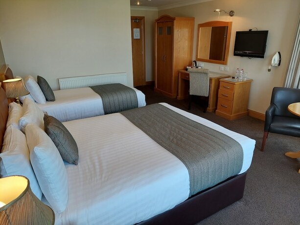 Imagen general del Hotel The Ballyliffin Lodge and Spa. Foto 8