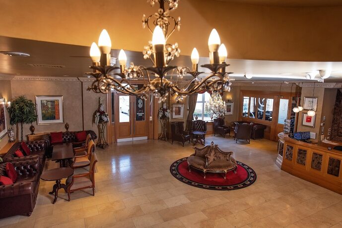 Imagen general del Hotel The Ballyliffin Lodge and Spa. Foto 9