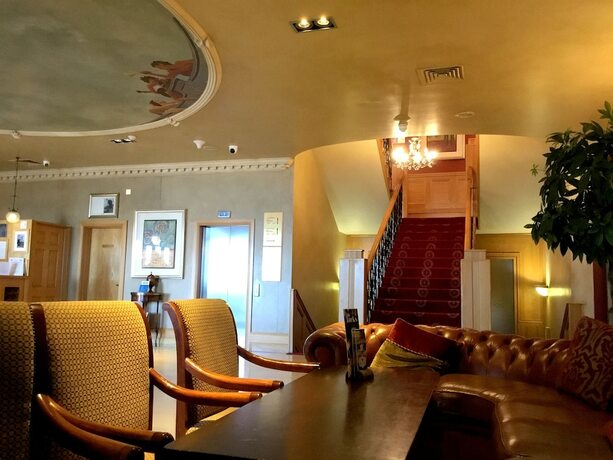 Imagen general del Hotel The Ballyliffin Lodge and Spa. Foto 10
