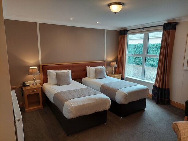 Imagen de la habitación del Hotel The Ballyliffin Lodge and Spa. Foto 19