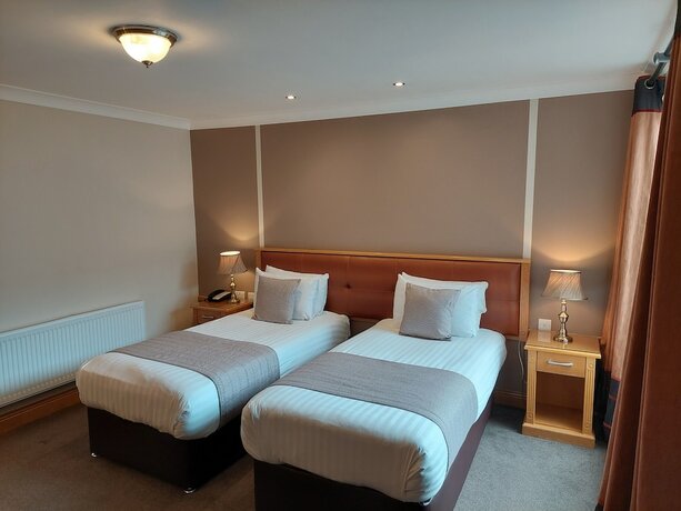 Imagen de la habitación del Hotel The Ballyliffin Lodge and Spa. Foto 20