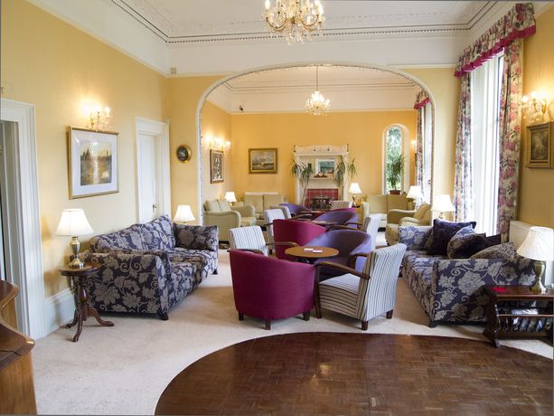 Imagen de los interiores del Hotel The Balmoral - Adults Only. Foto 19