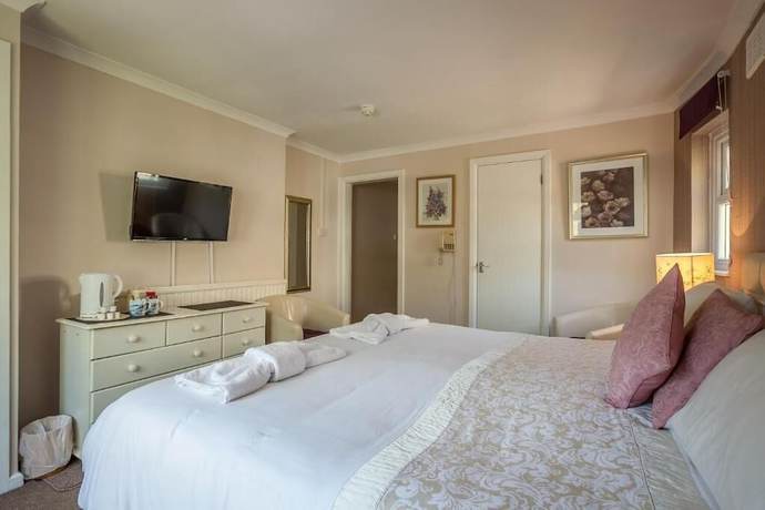 Imagen de la habitación del Hotel The Balmoral - Adults Only. Foto 10
