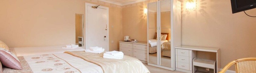 Imagen de la habitación del Hotel The Balmoral - Adults Only. Foto 13