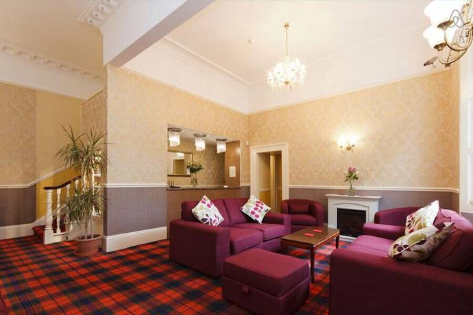Imagen de los interiores del Hotel The Balmoral - Adults Only. Foto 20