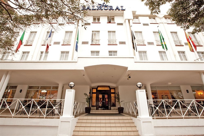 Imagen general del Hotel The Balmoral, Durban. Foto 1