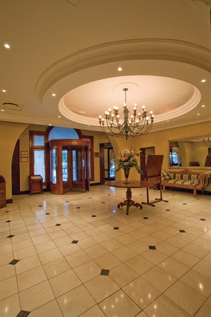 Imagen de los interiores del Hotel The Balmoral, Durban. Foto 4