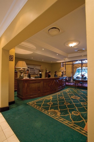 Imagen de los interiores del Hotel The Balmoral, Durban. Foto 6