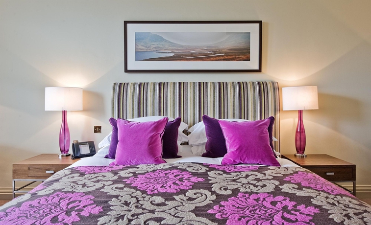 Imagen de la habitación del Hotel The Balmoral, Edimburgo. Foto 4