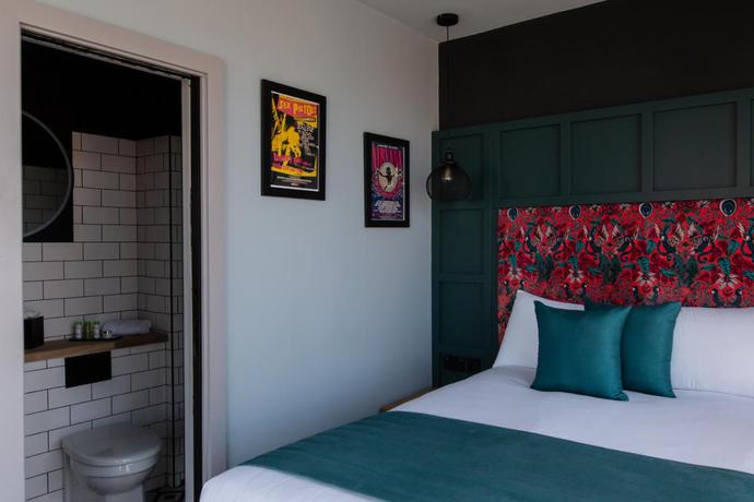 Imagen de la habitación del Hotel The Baltic, Baltic Triangle. Foto 3