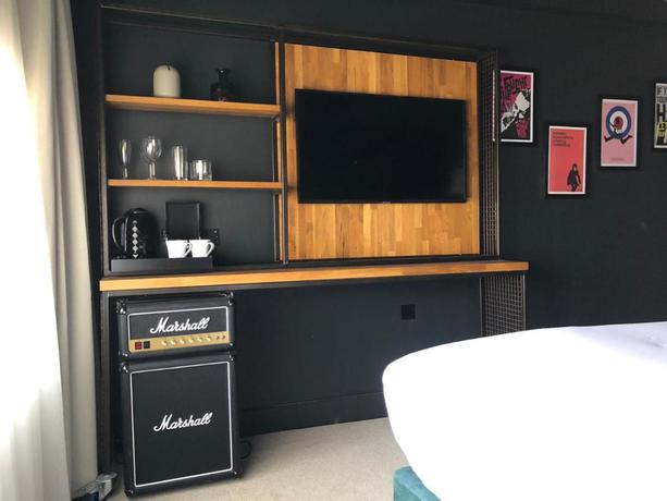 Imagen de la habitación del Hotel The Baltic, Baltic Triangle. Foto 7