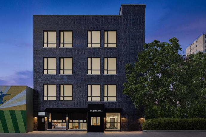 Imagen general del Hotel The Baltic, Brooklyn. Foto 1