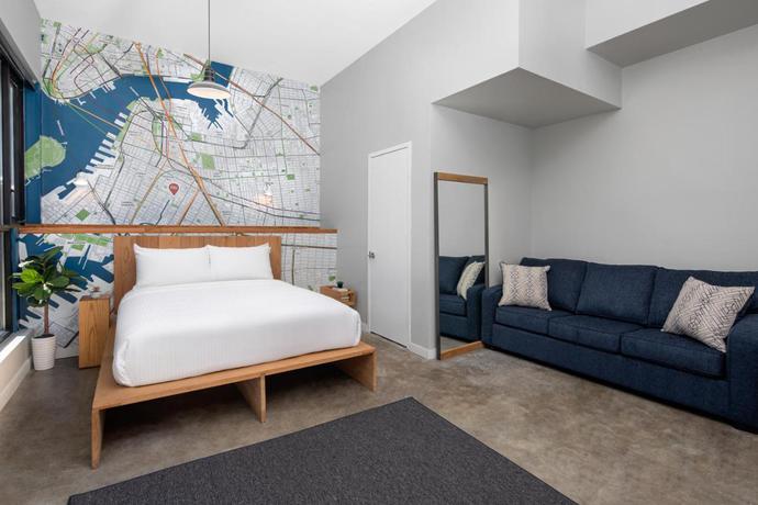 Imagen de la habitación del Hotel The Baltic. Foto 3