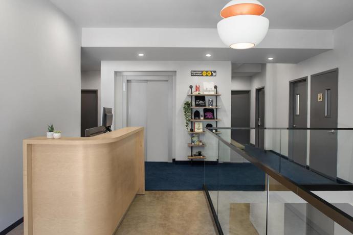 Imagen de los interiores del Hotel The Baltic. Foto 6