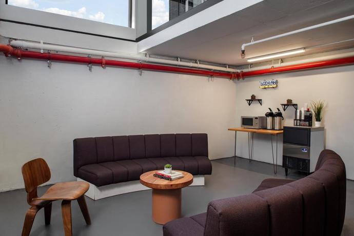 Imagen de los interiores del Hotel The Baltic. Foto 7