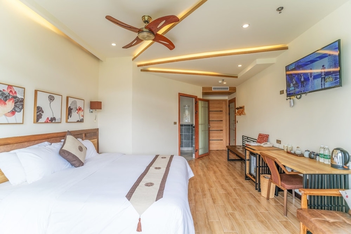 Imagen de la habitación del Hotel The Bamboo Leaf Yangshuo. Foto 12