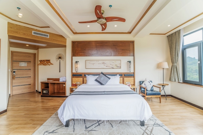 Imagen de la habitación del Hotel The Bamboo Leaf Yangshuo. Foto 16