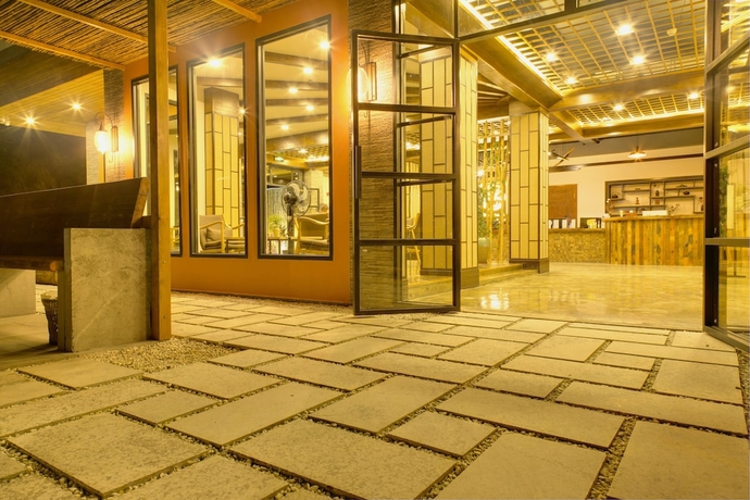 Imagen de los interiores del Hotel The Bamboo Leaf Yangshuo. Foto 18