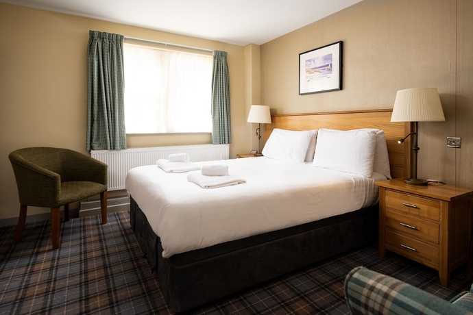 Imagen de la habitación del Hotel The Bamburgh Castle Inn - The Inn Collection Group. Foto 3