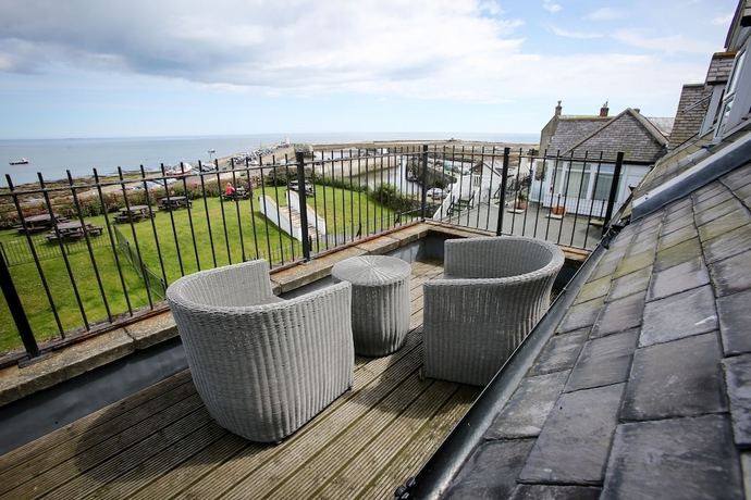 Imagen de la habitación del Hotel The Bamburgh Castle Inn - The Inn Collection Group. Foto 10