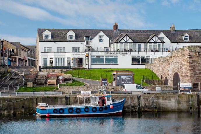 Imagen general del Hotel The Bamburgh Castle Inn - The Inn Collection Group. Foto 1