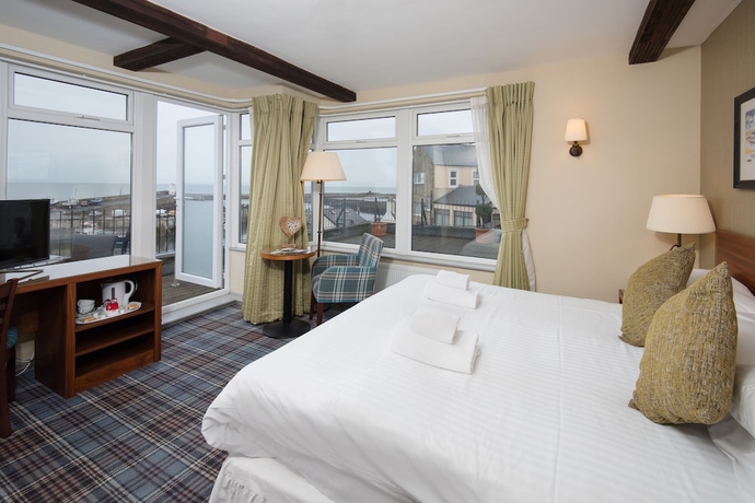 Imagen de la habitación del Hotel The Bamburgh Castle Inn - The Inn Collection Group. Foto 13