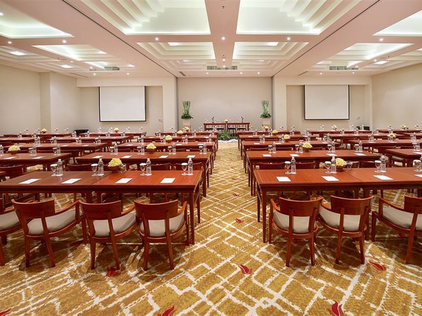 Imagen de los interiores del Hotel The Bandha and Suites. Foto 12