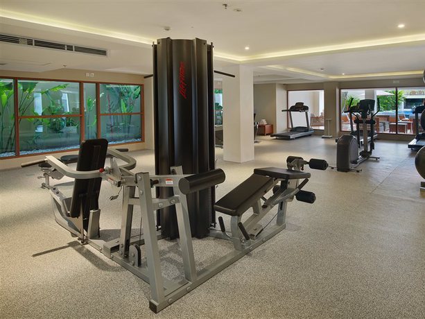 Imagen de los interiores del Hotel The Bandha and Suites. Foto 13