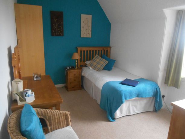 Imagen de la habitación del Hotel The Bandstand. Foto 9