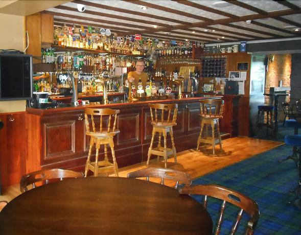 Imagen del bar/restaurante del Hotel The Bandstand. Foto 4